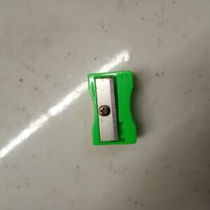 Sacapuntas de Plástico