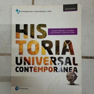 HISTORIA UNIVERSAL CONTEMPORANEA