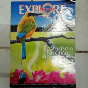 Explore Yucatán