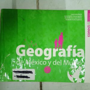 Geografía de México y del Mundo
