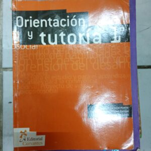 Orientación y Tutoría 1