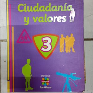 Ciudadanía y valores 3