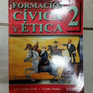 Formación Cívica y Ética 2
