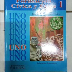 Formación Cívica y Ética 1