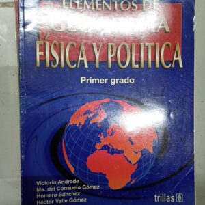 ELEMENTOS DE GEOGRAFIA FISICA Y POLITICA