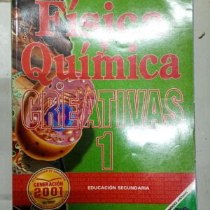 Física Química Creativas 1