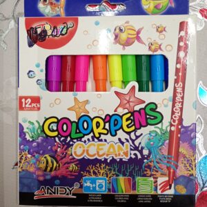 Plumones Colorpens ocean