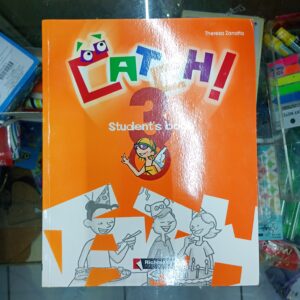 Catch! 3 students book