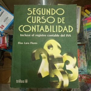 Segundo Curso de Contabilidad
