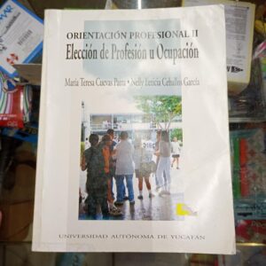 ORIENTACIÓN PROFESSIONAL II