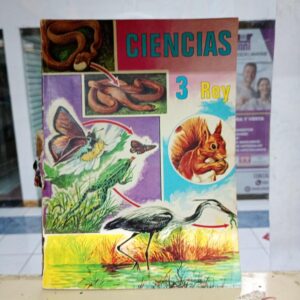 CIENCIAS 3 Rey