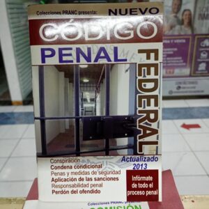 NUEVO CÓDIGO PENAL FEDERAL