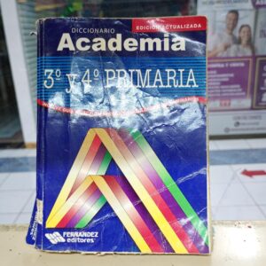 Diccionario Academia