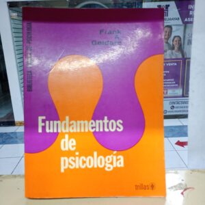 Fundamentos de psicología