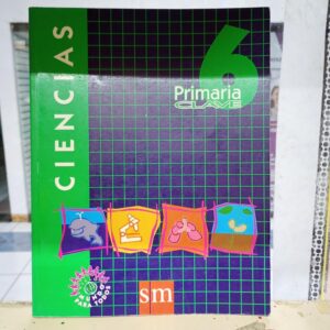 Ciencias Primaria 6