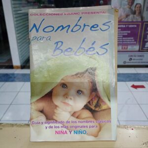 Nombres para Bebés