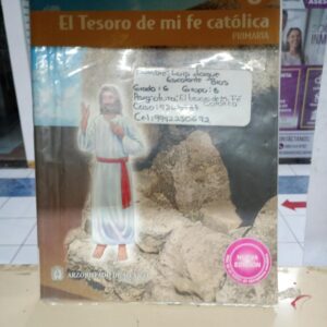 El Tesoro de mi fe católica