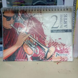 Sintoniz Arte Secundaria 2