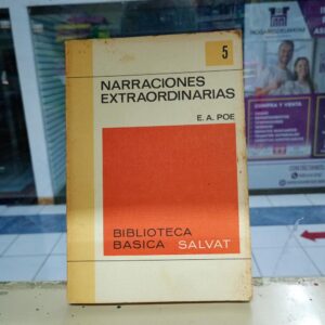NARRACIONES EXTRAORDINARIAS