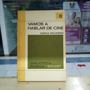 Vamos a hablar de cine