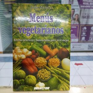 Menus Vegetarianos
