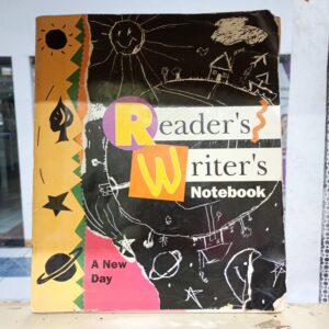 Readers / Writers Notebook