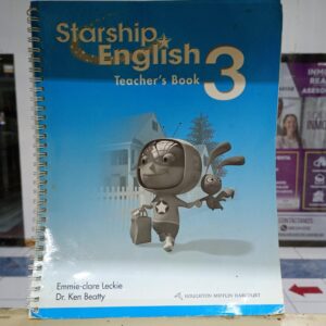 Starship English Teacher's Book 3