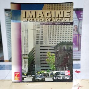 IMAGINE IN SEARCH OF NATURE