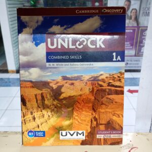 Unlock Combined Skills 1A