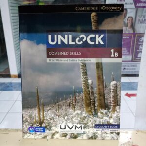 UNLOCK COMBINED SKILLS 1B