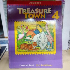 TREASURE TOWN 4