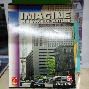 IMAGINE IN SEARCH OF NATURE