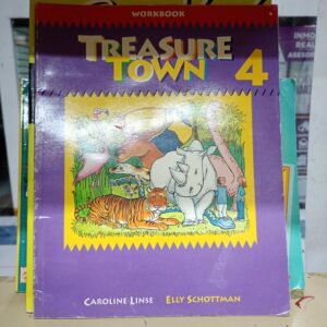 Treasure Town 4