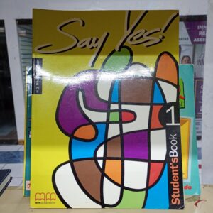 Say Yes!