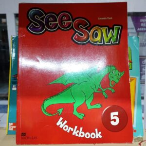 See Saw Workbook 5