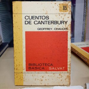 Cuentos de Canterbury