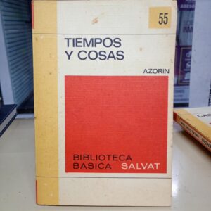 Tiempos y cosas
