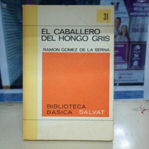 El Caballero del Hongo Gris