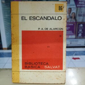 El Escandalo