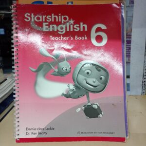 Starship English 6 Teacher's Book