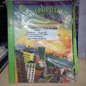 Comprehension Plus