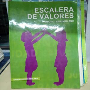 ESCALERA DE VALORES
