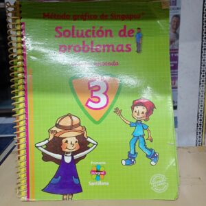 Solución de problemas 3