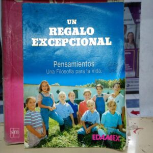 UN REGALO EXCEPCIONAL