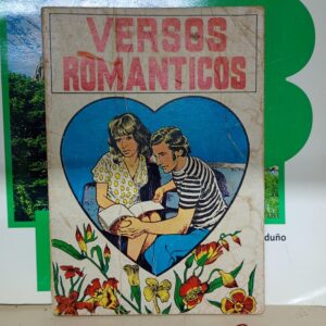 VERSOS ROMANTICOS