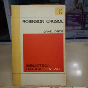 Robinson Crusoe