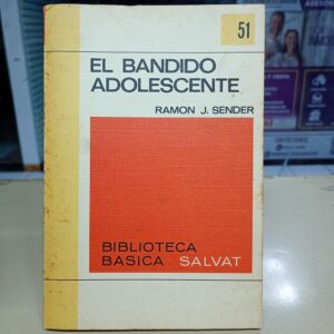 El Bandido Adolescente