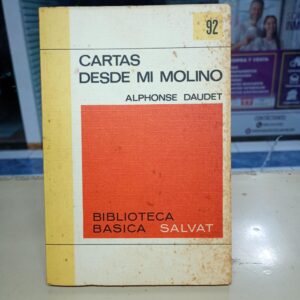 Cartas desde mi Molino