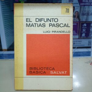 El Difunto