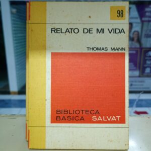 Relato de mi vida